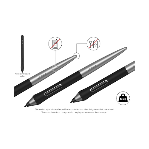 Xppen PA1 Battery Free Stylus Pen price in Bangladesh at TechLandBD